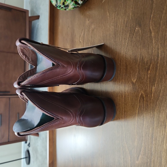 TECOVAS WOMENS WESTERN BOOTS - Picture 3 of 10